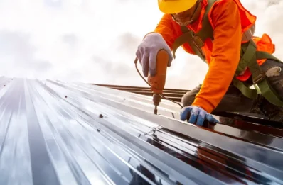 Travaux de zinguerie à Quinte